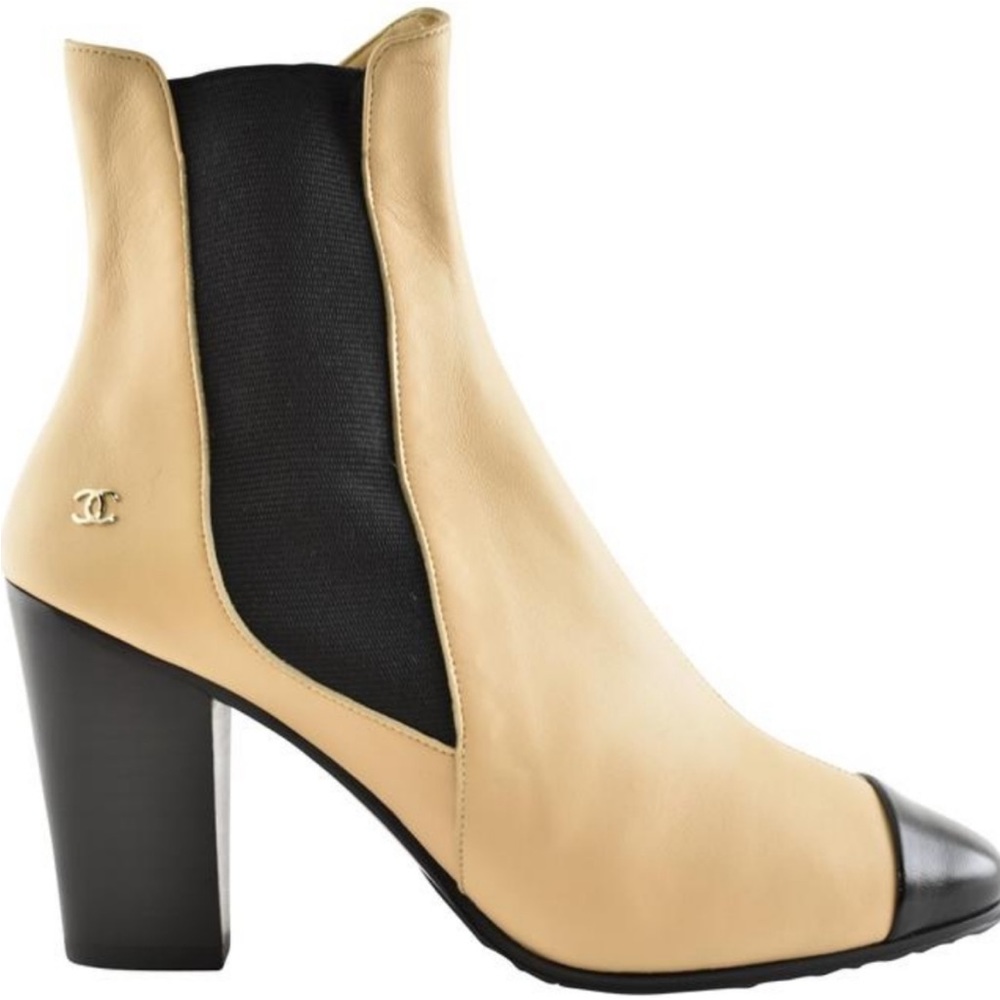 Chanel Boots